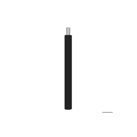 Sequel Wire & Cable Lead Wire, 4, Black, 500 ft F040400300